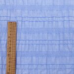 Seersucker Fabric Manufacturer - Wholesale Cotton Poly Rayon Blend Bubble Fabric