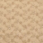 Embroidery Fabric Manufacturer - Hollow Out Woven Guipure 60s Voile Cotton Fabric