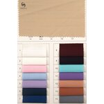 Twill Fabric Manufacturer - Wholesale Polyester Bamboo Spandex Pants Fabric