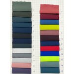 Softshell Fabric Manufacturer - Winter 3 Layer Laminate Bonded Fleece Fabric