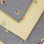 Embroidery Fabric Manufacturer - OEM Custom Washed Cotton Fabric for Dresses