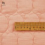 Quilt Fabric Manufacturer - Custom Baby Bear Embroidery Cotton Quilt Fabric