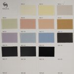 Taslan Fabric Manufacturer - 140gsm Quick Dry Crinkle 100% Nylon Fabric