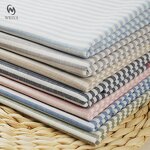 Linen Fabric Manufacturer - Natural 15/85 Linen Cotton Antibacterial Fabric