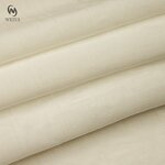 Suiting Fabric Manufacturer - Custom Green Viscose TR Monofilament Summer Fabric
