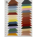 Suiting Fabric Manufacturer - Custom Green Viscose TR Monofilament Summer Fabric