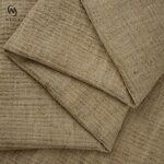 Muslin Fabric Manufacturer - Vintage Double Gauze Crinkle Cotton Linen Fabric