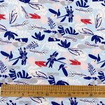 Viscose Fabric Manufacturer - Factory Price 60s Plain Spun Rayon Printed Fabric