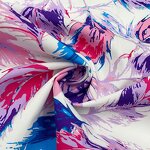 Poplin Fabric Manufacturer - Custom 40s-60s Digital Print Cotton Fabric