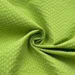 Seersucker Fabric Manufacturer - Viva Magenta Crinkle 100% Polyester Fabric