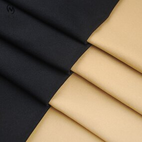 Polyester Fabric Manufacturer - Wholesale Washed Cotton Feel Twill Fabric