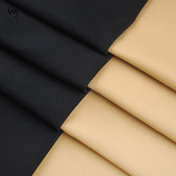 Polyester Fabric Manufacturer - Wholesale Washed Cotton Feel Twill Fabric