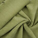Chenille Fabric Manufacturer - Fall Winter Soft Noodle Twill Chenille Fabric