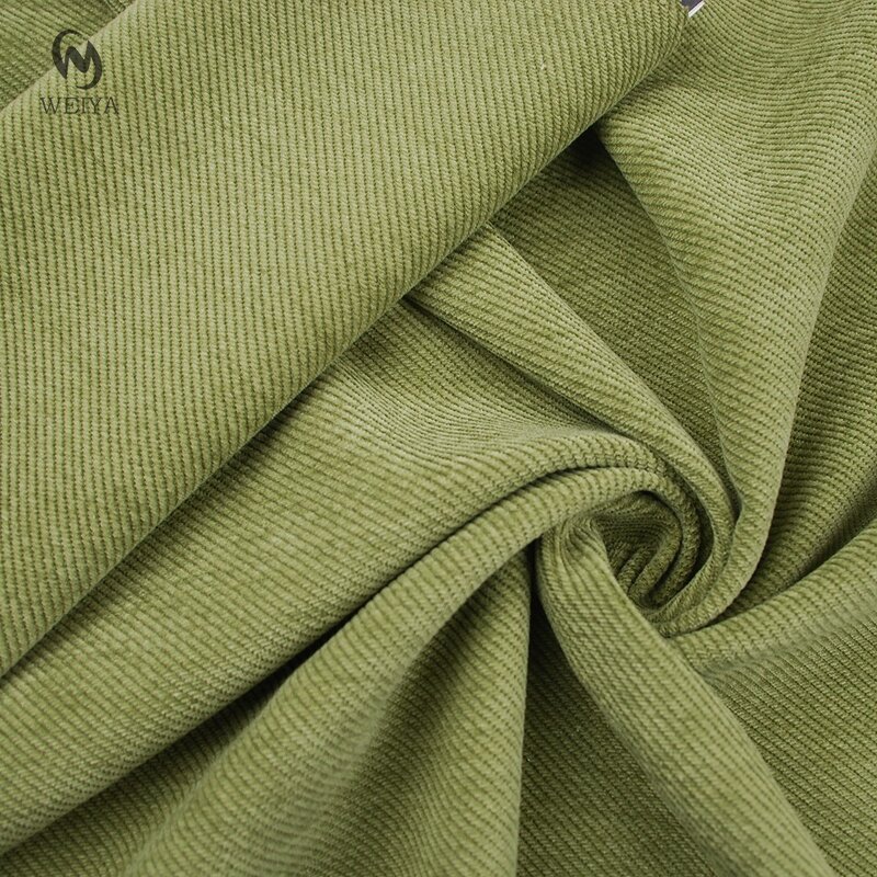 Chenille Fabric Manufacturer - Fall Winter Soft Noodle Twill Chenille Fabric
