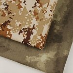 Ripstop Fabric Manufacturer - Forest Realtree TC Camouflage Outdoor Fabric