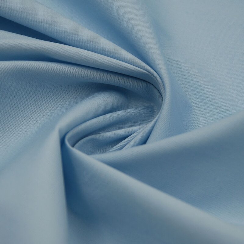 Poplin Fabric Manufacturer - Custom 97/3 Cotton Spandex High Density Fabric