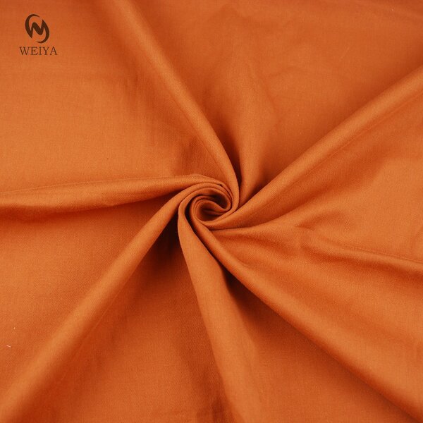 Twill Fabric Manufacturer - Autumn Leisure Solids Twill Cotton Double Layer