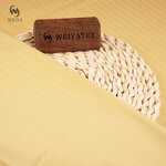 Herringbone Fabric Manufacturer - Eco-friendly Polyester Spandex Bamboo Fabric