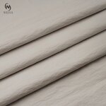 Taslan Fabric Manufacturer - 140gsm Quick Dry Crinkle 100% Nylon Fabric