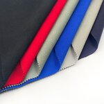 Softshell Fabric Manufacturer - Winter 3 Layer Laminate Bonded Fleece Fabric
