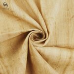 Linen Fabric Manufacturer - Natural Marble Speckle Lyocell Linen Blend Fabric