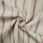 Stripe Fabric Manufacturer - Fashion Business Casual Yarn Dyed Stripe Fabric