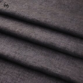 Linen Fabric Manufacturer - Fall Vintage Distressed Viscose Linen Blend Fabric