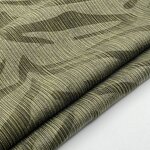 Corduroy Fabric Manufacturer - Fashion Zebra 3D Embossed Polyester Fabric