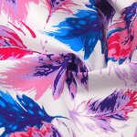 Poplin Fabric Manufacturer - Custom 40s-60s Digital Print Cotton Fabric