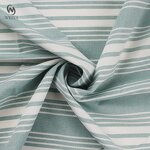 Stripe Fabric Manufacturer - Wholesale 65/35 Poly Cotton Yarn Dyed Stripe