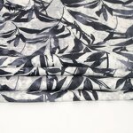 Rayon Fabric Manufacturer - Factory Custom 30s Viscose Challis Print Fabric
