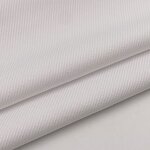 Stretch Fabric Manufacturer - Soft White 4 Way Stretch Polyester Spandex Fabric