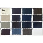 Chenille Fabric Manufacturer - Soft Heavy Weight Polyester Spandex Blend Fabric