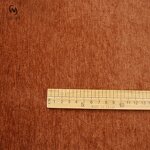 Chenille Fabric Manufacturer - Vintage Velvet Touch Polyester Chenille Fabric