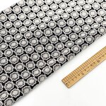 Tulle Fabric Manufacturer - Factory Custom Water-soluble Polyester Lace Fabric