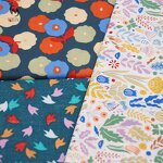 Poplin Fabric Manufacturer - Factory Custom Small Flower Cotton Poplin Fabric