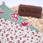 Printed Fabric Manufacturer - Customizable 100% Cotton Floral Dress Fabric