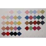 Rayon Fabric Manufacturer - China Factory 50/50 Rayon Viscose Dress Fabric