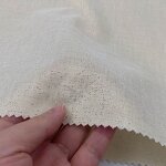 Lurex Fabric Manufacturer - Party Dress Two Tone Gold Metallic Blend Fabric