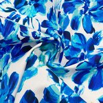 Poplin Fabric Manufacturer - Custom 40s-60s Digital Print Cotton Fabric