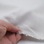 Viscose Fabric Manufacturer - 160gsm Viscose Linen Soft Slub Twill Fabric
