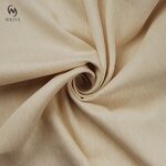 Twill Fabric Manufacturer - Soft Two-Tone Cotton Viscose Lyocell Blend Fabric