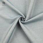 Twill Fabric Manufacturer - Wholesale Polyester Bamboo Spandex Pants Fabric