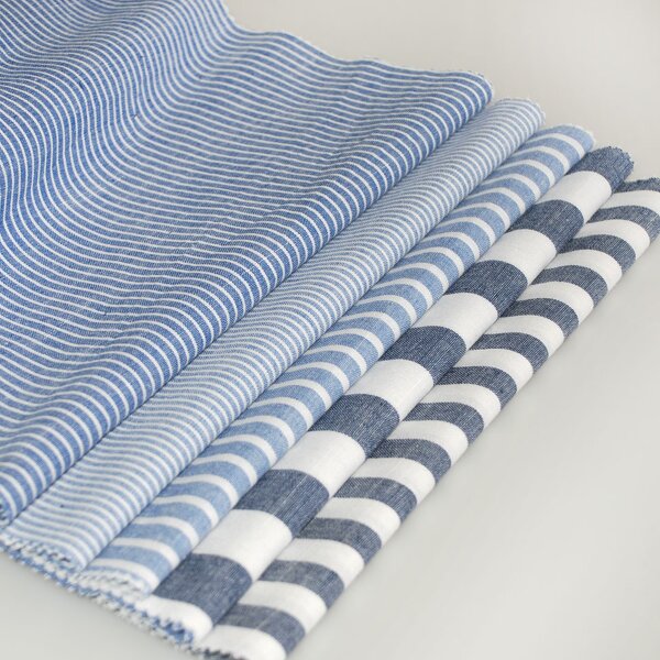 Poly Cotton Fabric Manufacturer - Factory Custom Linen Look Slub Fabric