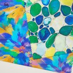 Poplin Fabric Manufacturer - Lightweight High Density Digital Printing Cotton