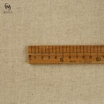 Twill Fabric Manufacturer - Autumn Winter 255gsm Thicken Cotton Linen Fabric