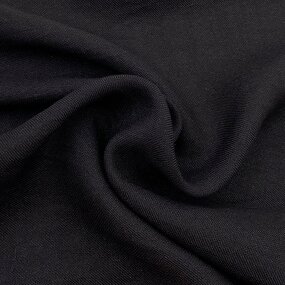 Rayon Fabric Manufacturer - 120gsm High Twist Twill Dyeing Rayon Viscose Fabric