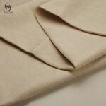 Twill Fabric Manufacturer - Soft Two-Tone Cotton Viscose Lyocell Blend Fabric