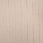 Lurex Fabric Manufacturer - Woven Silver Copper Rayon Lurex Crinkle Fabric