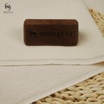 Twill Fabric Manufacturer - Soft Two-Tone Cotton Viscose Lyocell Blend Fabric